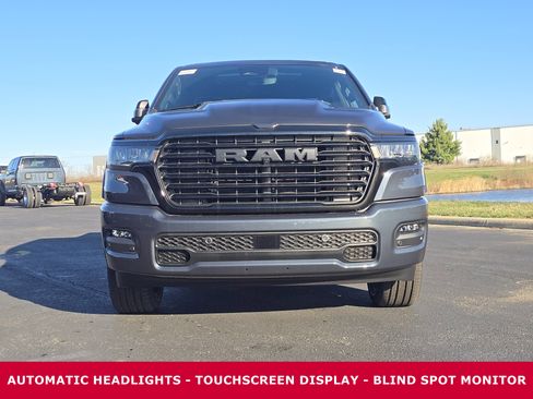 New 2026 RAM 1500 Laramie image 2