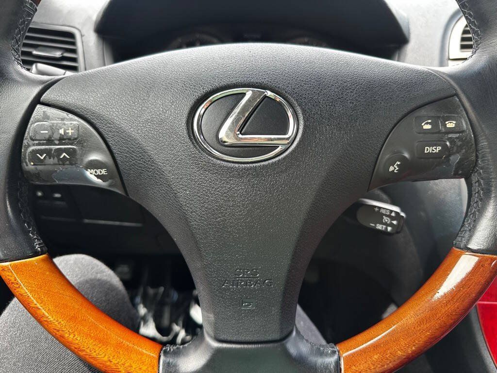 Used 2009 Lexus ES 350 w/ Premium Pkg Plus FWD image 14