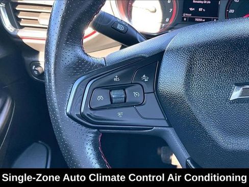 Used 2021 Chevrolet TrailBlazer RS w/ Convenience Package image 13