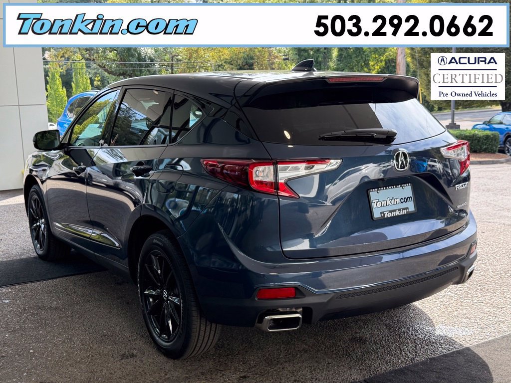 Certified 2026 Acura RDX SH-AWD image 5