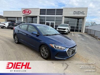 Used 2018 Hyundai Elantra SEL w/ Cargo Package