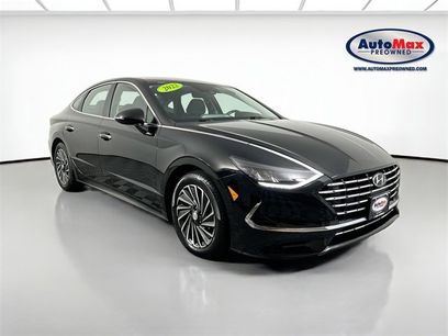 Used 2022 Hyundai Sonata SEL w/ Cargo Package