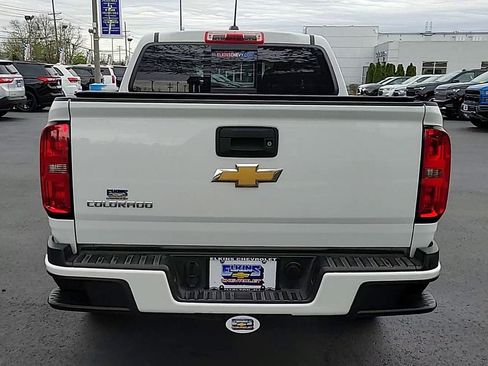 Used 2015 Chevrolet Colorado Z71 AWD/4WD image 7