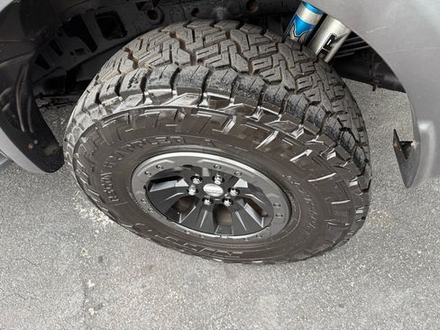 Used 2017 Ford F150 Raptor w/ Equipment Group 802A Luxury AWD/4WD image 16