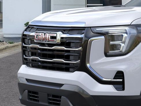 New 2026 GMC Terrain Elevation image 13