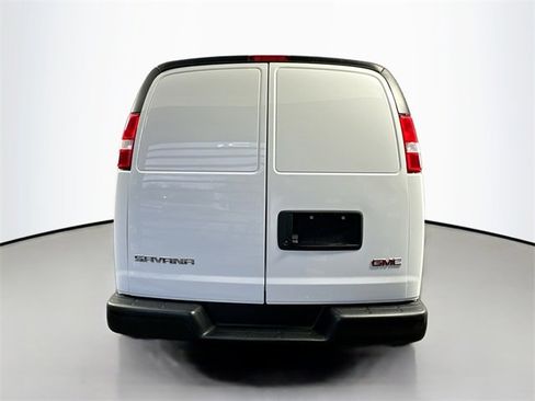 Used 2023 GMC Savana 2500 Work Van w/ Driver Convenience Package image 8