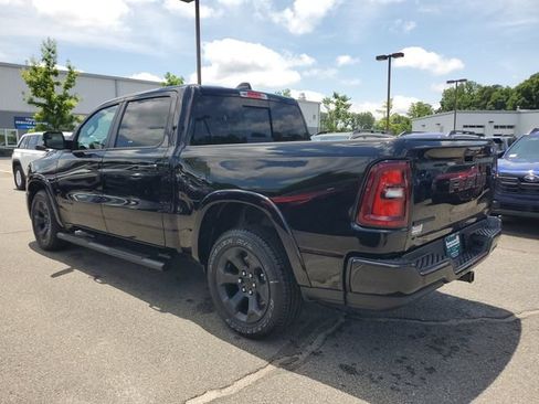 New 2026 RAM 1500 Big Horn RWD image 4