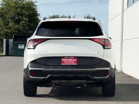 Used 2023 Kia Sportage X-Line AWD/4WD image 6