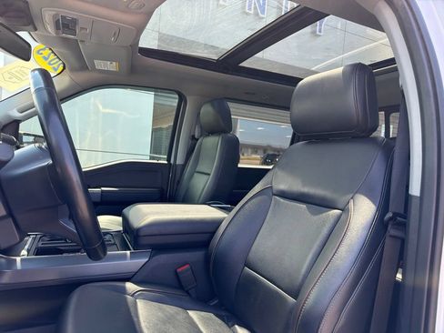 Used 2023 Ford F150 Lariat w/ Bed Utility Package AWD/4WD image 11