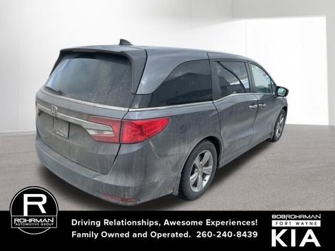 Used 2018 Honda Odyssey EX-L image 5