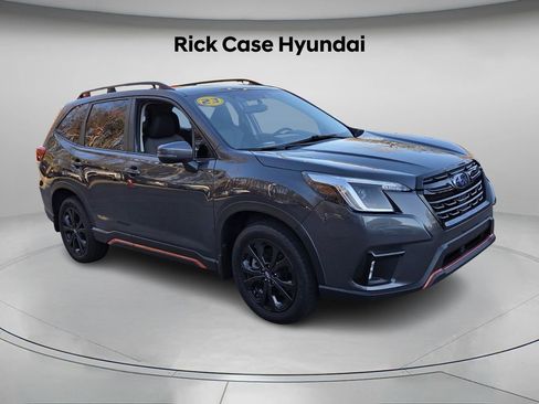 Used 2023 Subaru Forester Sport image 9