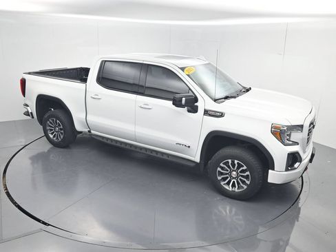 Used 2021 GMC Sierra 1500 AT4 w/ AT4 Premium Package AWD/4WD image 54