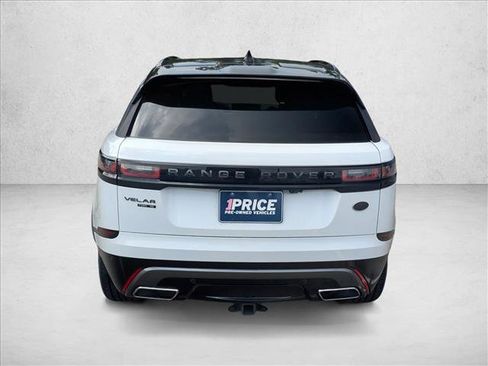Used 2018 Land Rover Range Rover Velar R-Dynamic SE AWD/4WD image 6