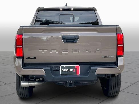 New 2026 Toyota Tacoma TRD Sport image 4