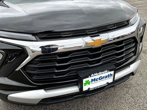 Used 2025 Chevrolet TrailBlazer LT image 31