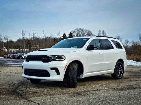 New 2026 Dodge Durango GT image 7