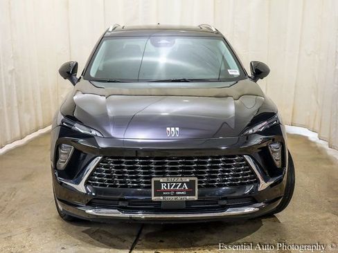 New 2026 Buick Envision Avenir image 4