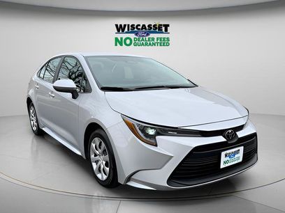 Used 2024 Toyota Corolla LE