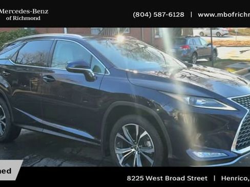 Used 2022 Lexus RX 350 AWD w/ Premium Package image 4