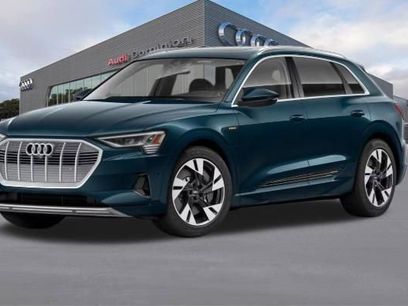 Used 2021 Audi e-tron Premium w/ Convenience Plus Package