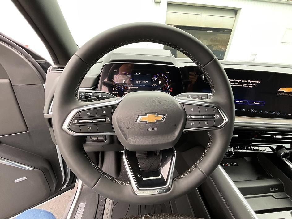New 2026 Chevrolet Tahoe High Country w/ Sun And Tow Package AWD/4WD image 20