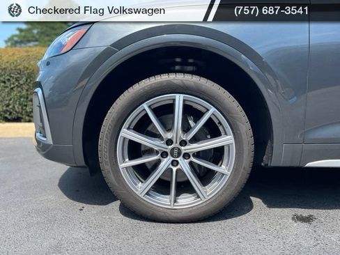 Used 2021 Audi SQ5 Premium Plus AWD/4WD image 5