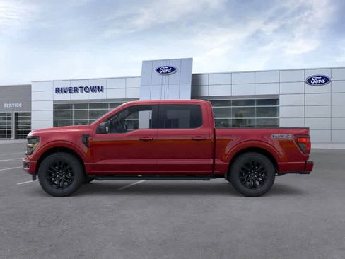 New 2025 Ford F150 XLT w/ Equipment Group 302A MID image 3