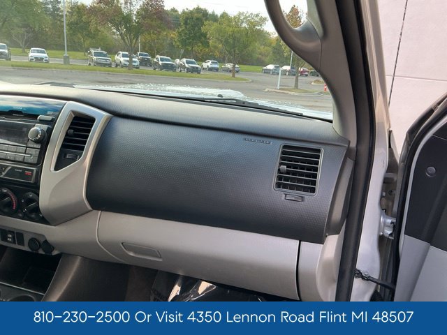 Used 2012 Toyota Tacoma 4x4 Double Cab w/ TRD Sport Pkg image 37