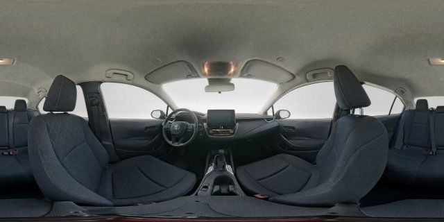 Used 2025 Toyota Corolla LE w/ Convenience Package FWD image 9