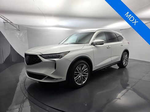 Used 2024 Acura MDX SH-AWD w/ Advance Package image 8