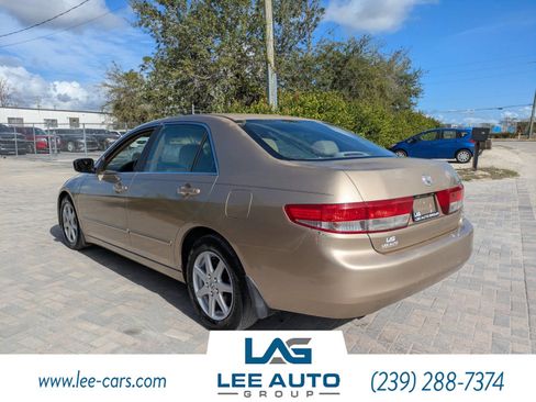 Used 2003 Honda Accord EX image 5
