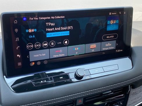 New 2026 Nissan Rogue Platinum AWD/4WD image 21