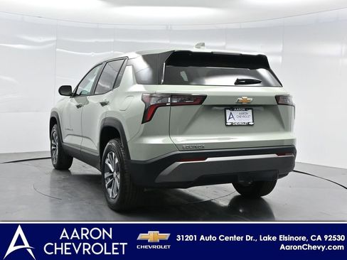 New 2026 Chevrolet Equinox LT image 5