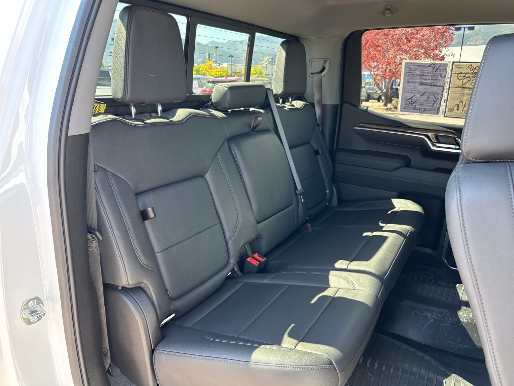 Used 2025 Chevrolet Silverado 1500 RST AWD/4WD image 20