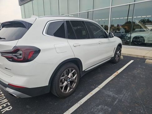Used 2022 BMW X3 xDrive30i w/ Premium Package 2 AWD/4WD image 3
