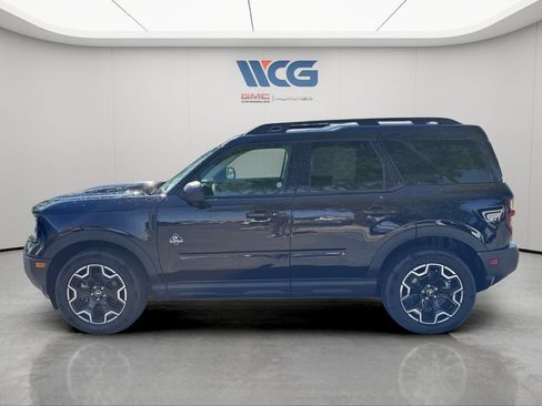 Used 2025 Ford Bronco Sport Outer Banks w/ Outer Banks Tech Package+ AWD/4WD image 6