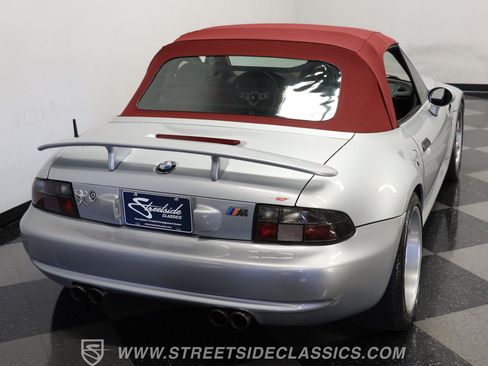Used 1999 BMW M Roadster RWD image 10