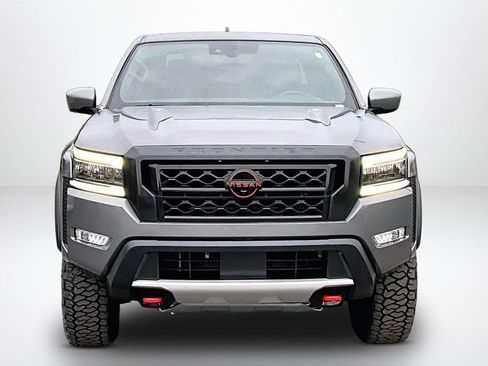 Used 2023 Nissan Frontier PRO-4X w/ Pro-4X Premium Package AWD/4WD image 2