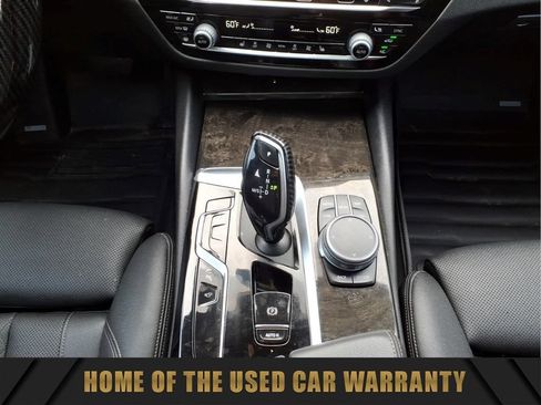 Used 2021 BMW 530i w/ Convenience Package RWD image 29