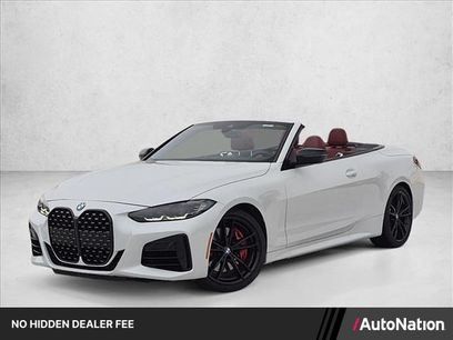 Certified 2024 BMW M440i Convertible w/ Shadowloine Package