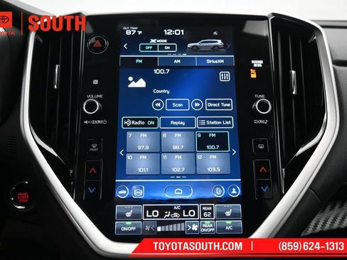 Used 2025 Subaru Ascent Premium AWD/4WD image 14