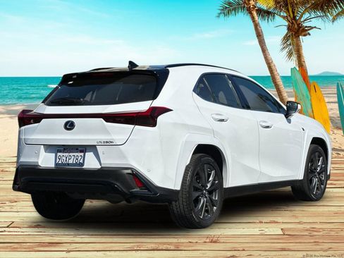 Used 2024 Lexus UX 250h F Sport FWD image 6