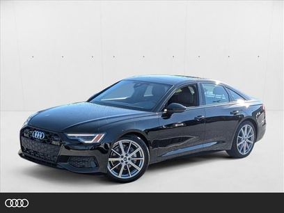 New 2025 Audi A6 Premium Plus