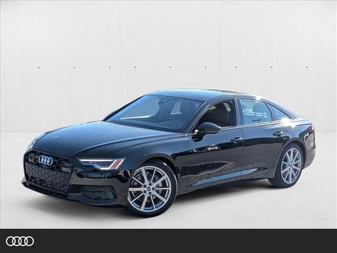 New 2025 Audi A6 Premium Plus image 1
