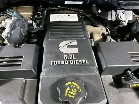 Used 2021 RAM 3500 Big Horn w/ Night Edition AWD/4WD image 31