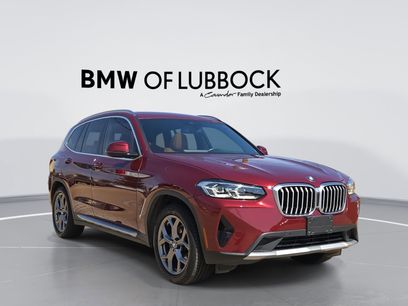 Certified 2022 BMW X3 xDrive30i w/ Premium Package 2