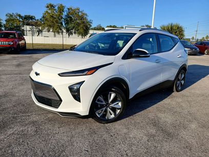 Used 2022 Chevrolet Bolt EUV LT w/ Convenience Package