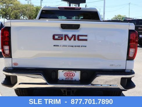 New 2026 GMC Sierra 1500 SLE w/ Max Trailering Package AWD/4WD image 7