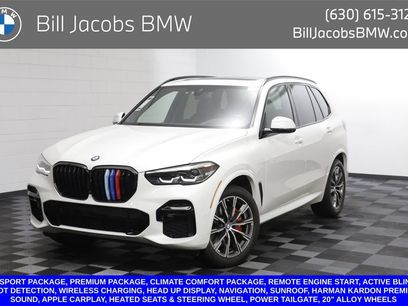 Used 2023 BMW X5 xDrive40i w/ M Sport Package