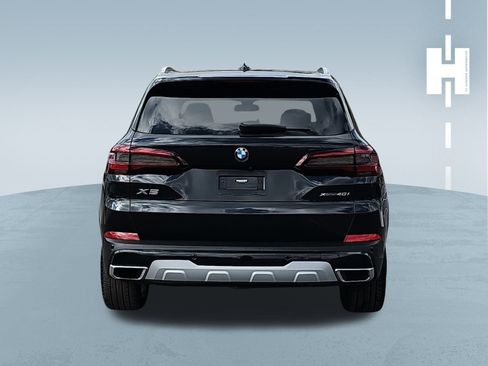 Used 2022 BMW X5 xDrive40i w/ Premium Package image 4